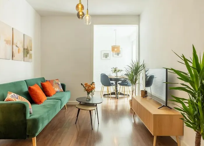 Alhondiga Central Suite By Valcambre