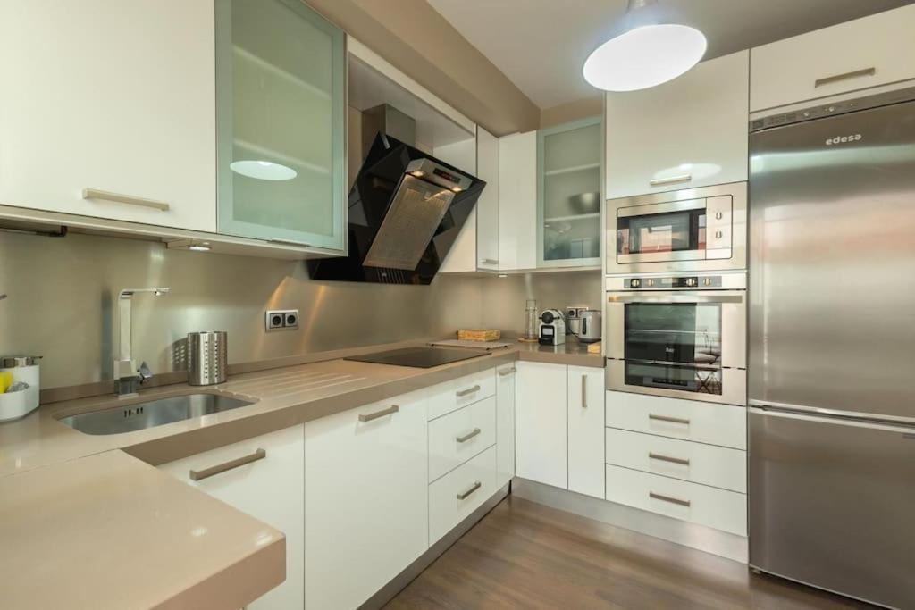 Appartement Alhondiga By Valcambre *