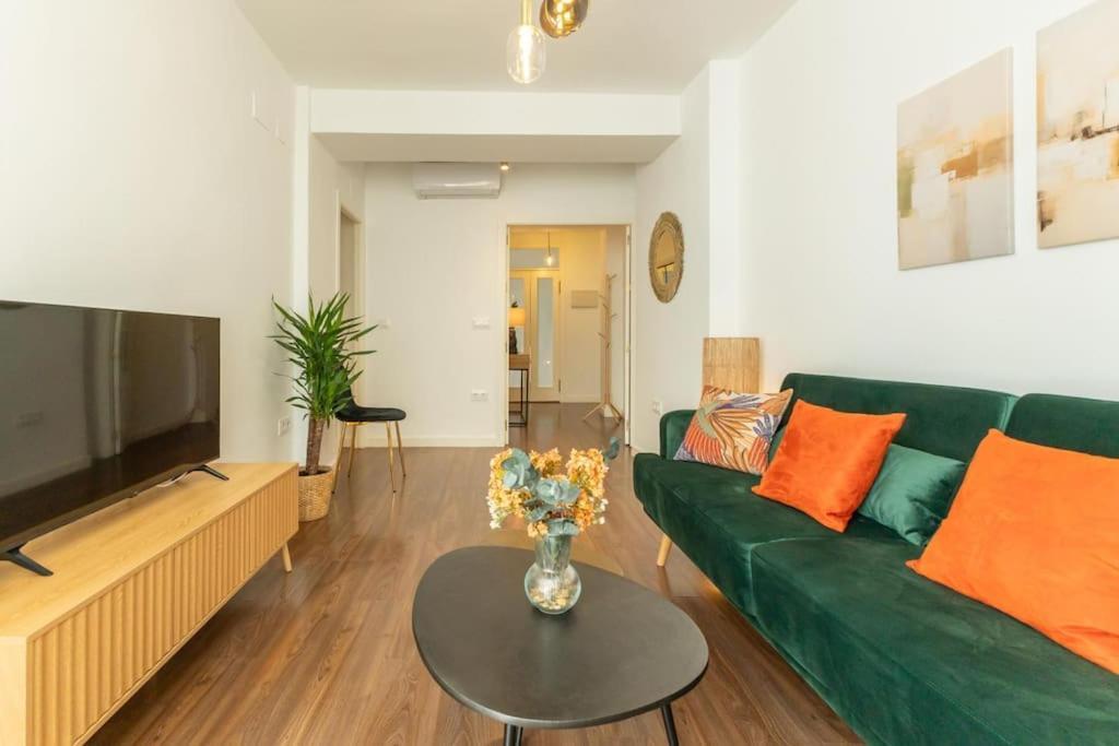 Alhondiga By Valcambre Apartment