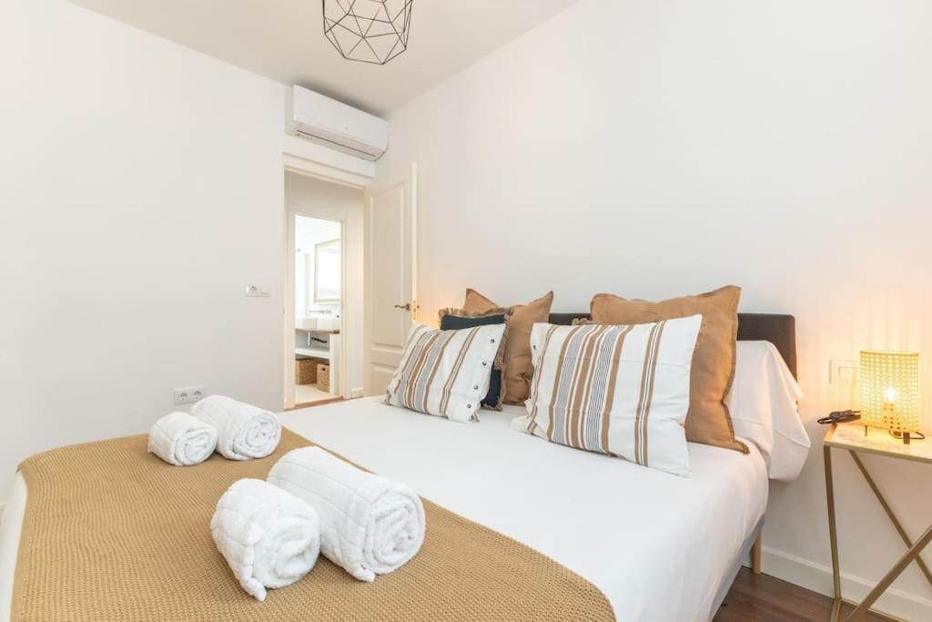 Apartment Alhondiga By Valcambre Seville