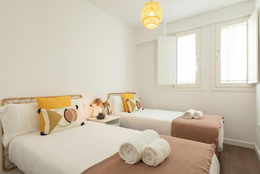 Alhondiga By Valcambre Apartment Seville