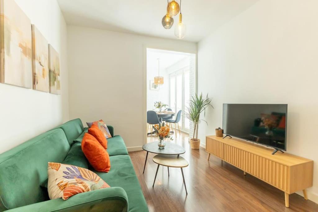 Alhondiga By Valcambre Apartment Seville
