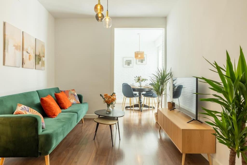 Alhondiga By Valcambre Apartment Seville